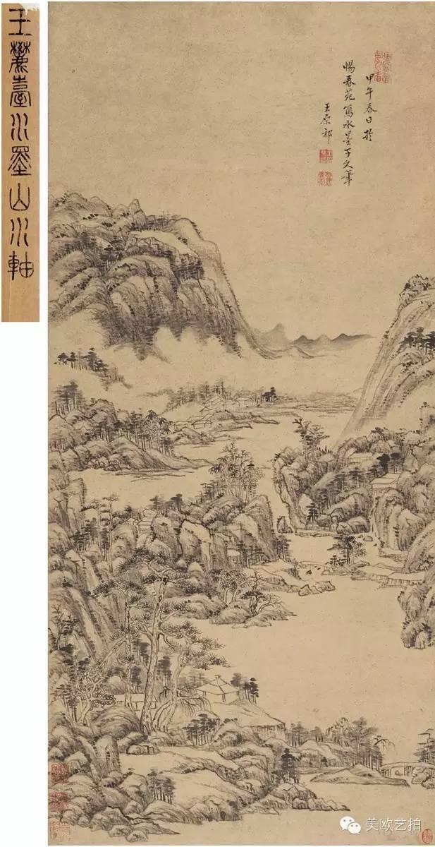 中国古代书画选粹-文学天地-人民艺术家在线